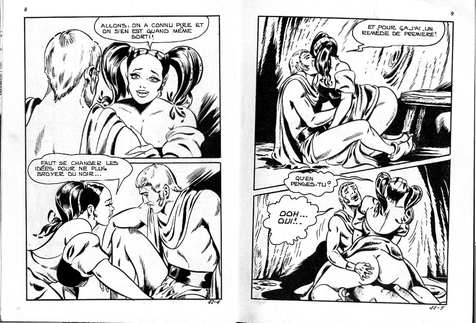 PFA - Maghella #42 Le zero est infini page 5 full