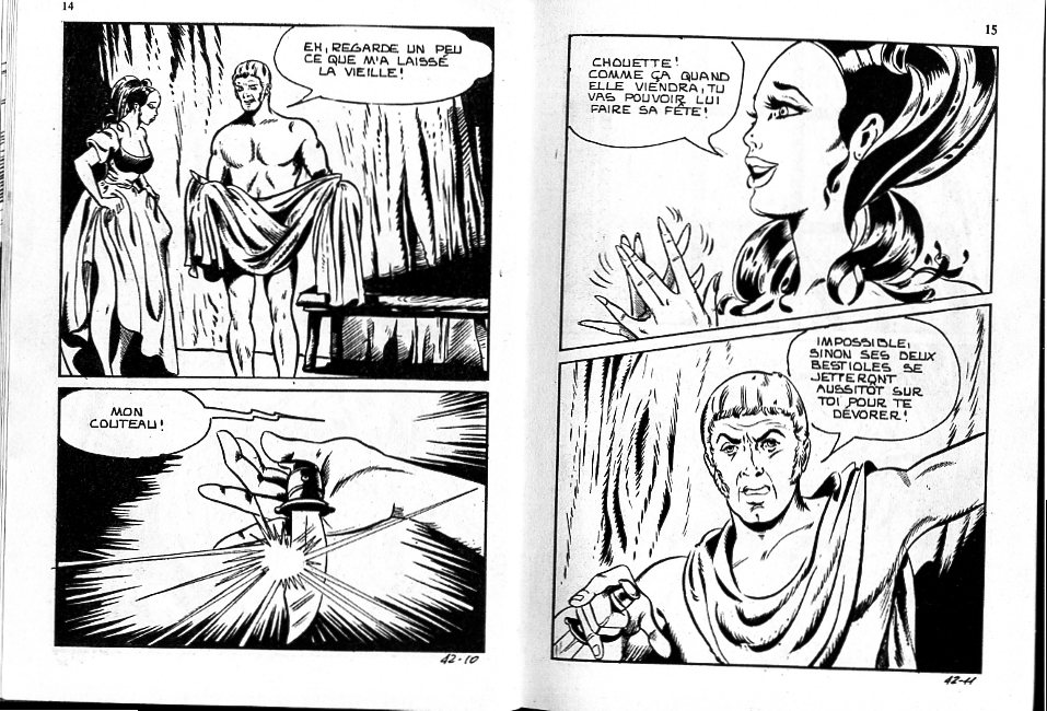 PFA - Maghella #42 Le zero est infini page 8 full