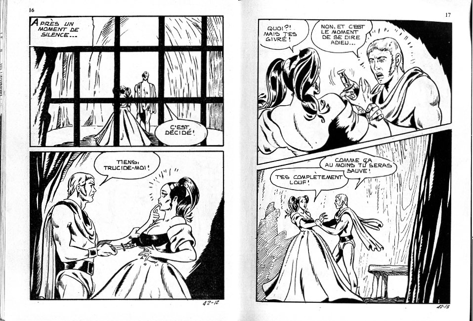 PFA - Maghella #42 Le zero est infini page 9 full