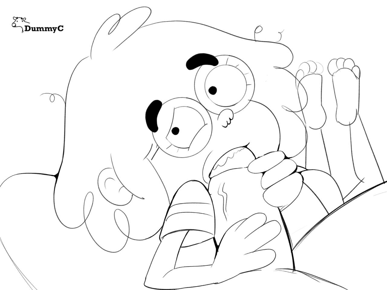 Oye primos page 8 full