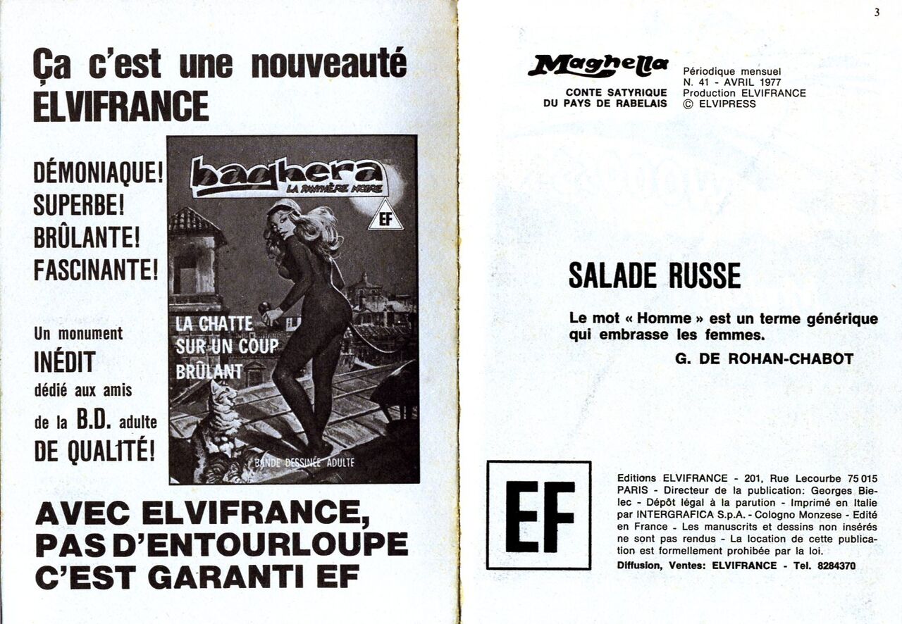 PFA - Maghella #41 Salade russe page 2 full