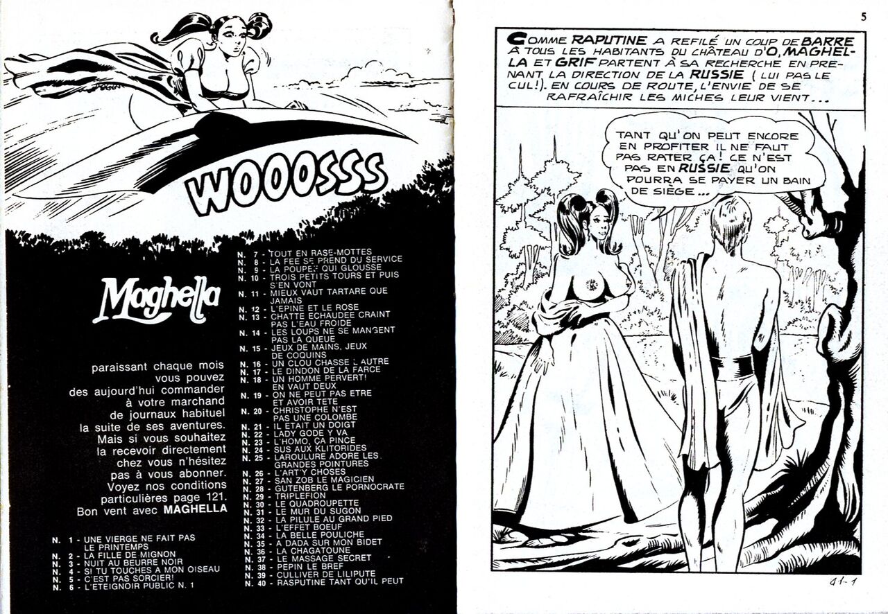 PFA - Maghella #41 Salade russe page 3 full