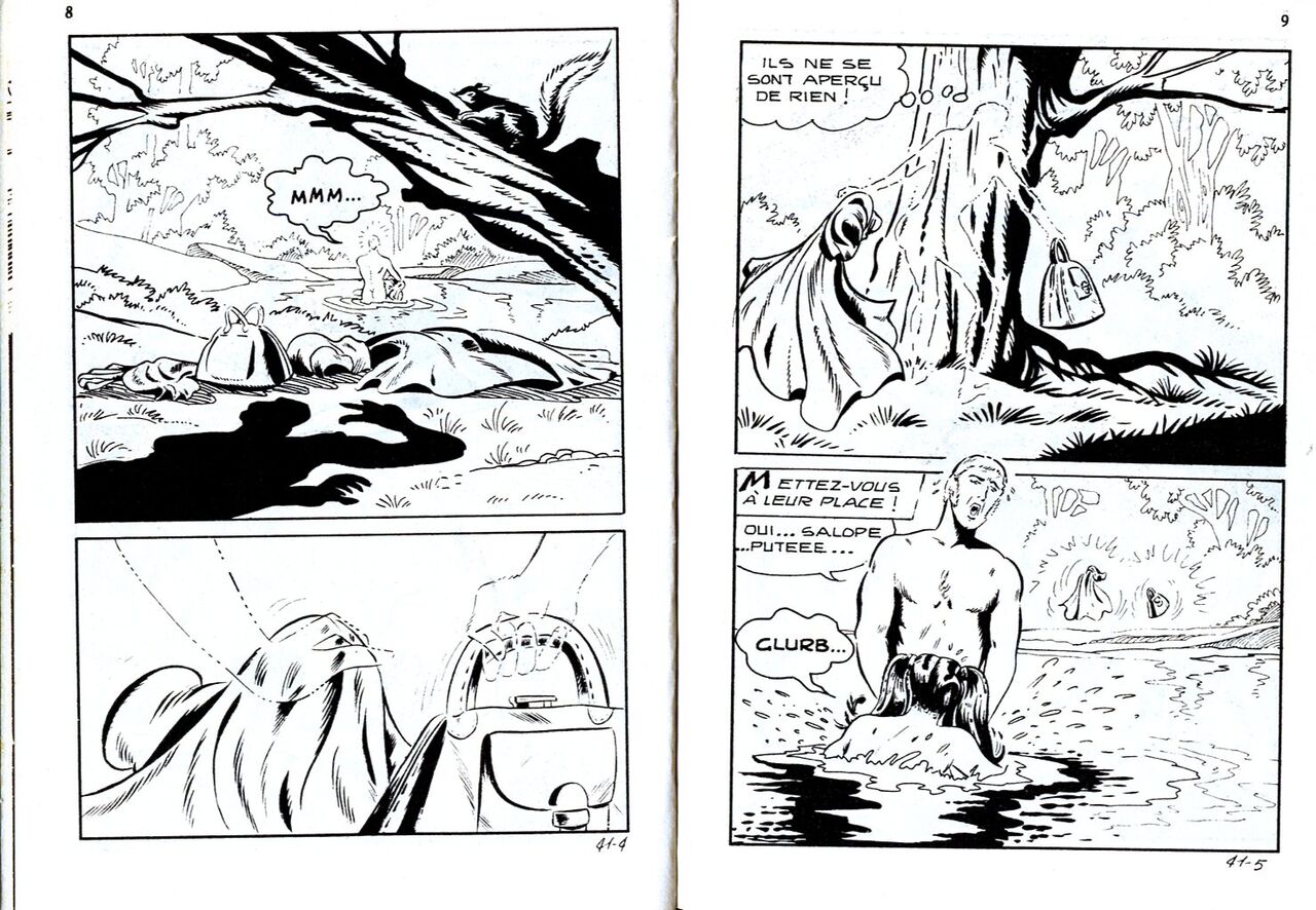 PFA - Maghella #41 Salade russe page 5 full