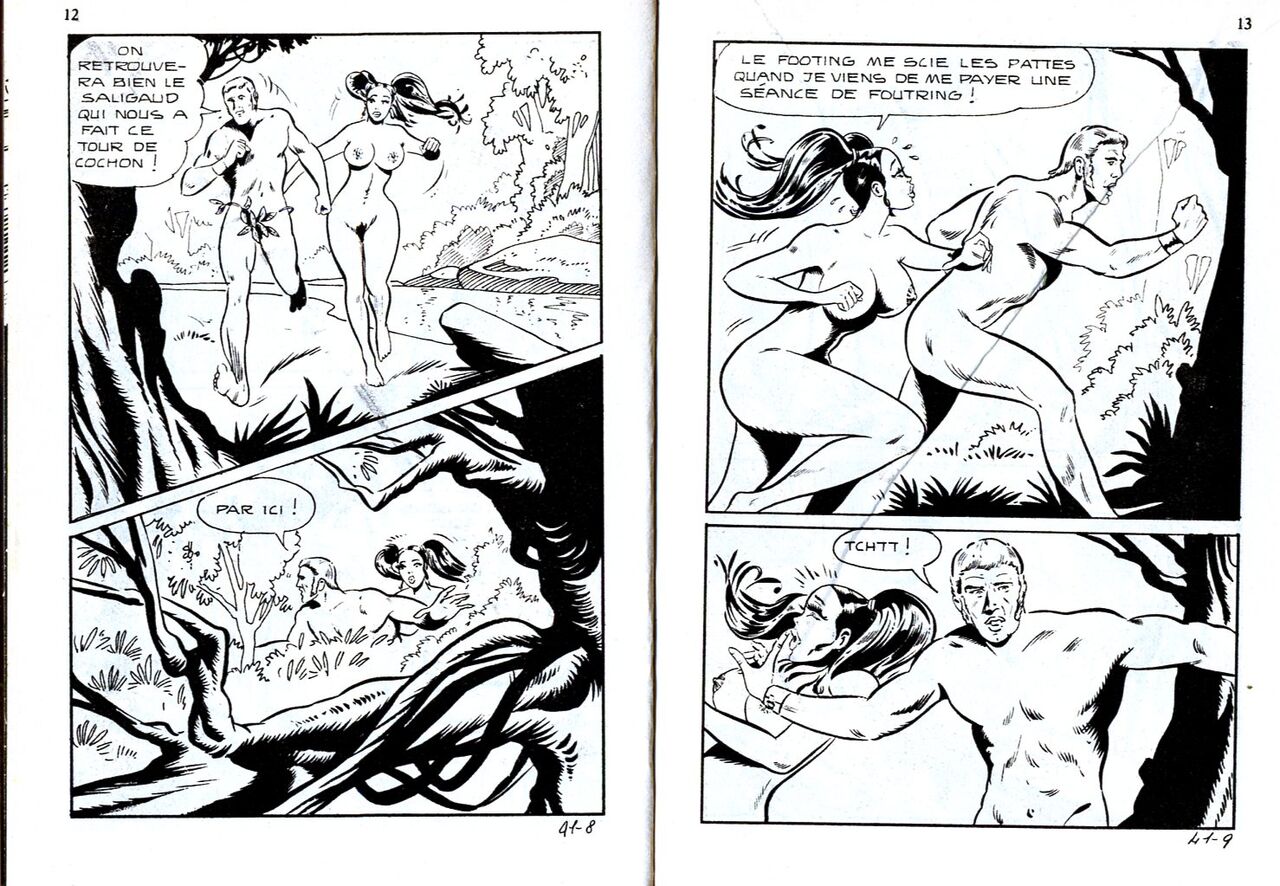 PFA - Maghella #41 Salade russe page 7 full