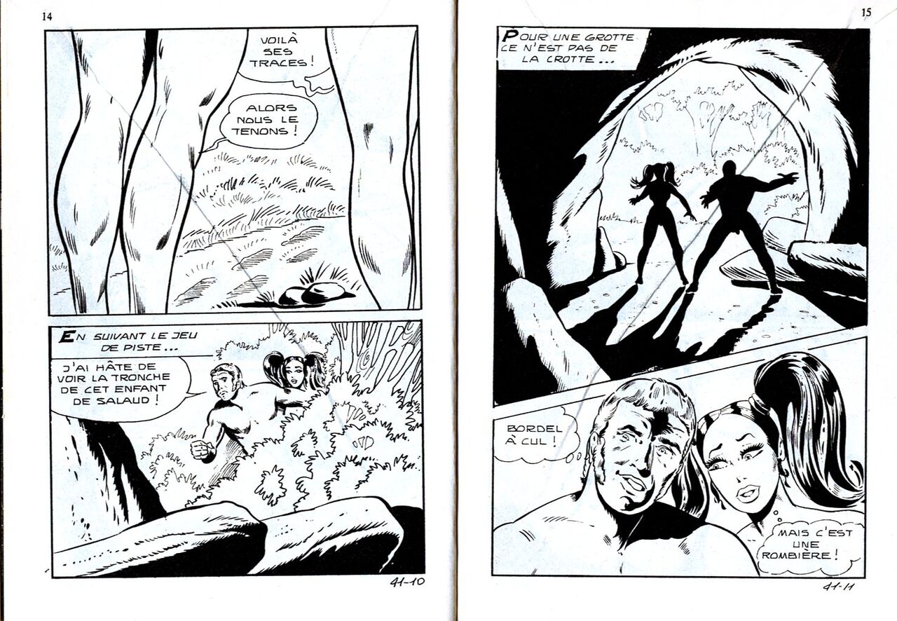 PFA - Maghella #41 Salade russe page 8 full