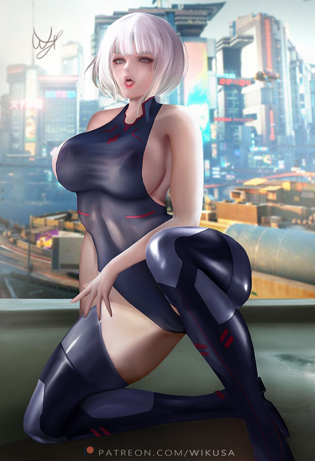 ●PIXIV● Wikusa page 1 full