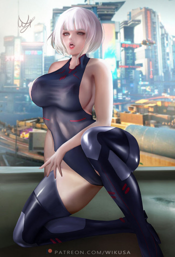●PIXIV● Wikusa cover