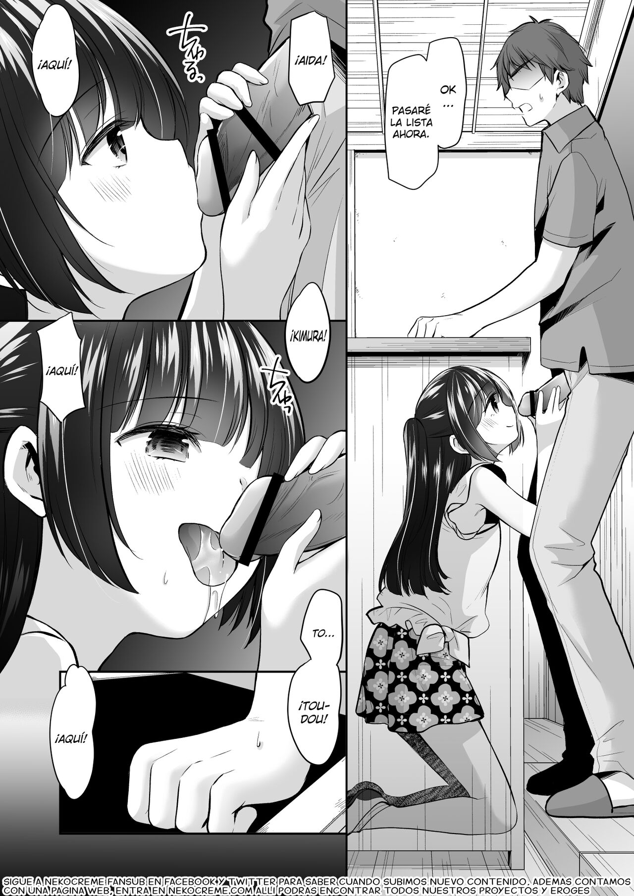 Ayamachi wa Himegoto no Hajimari 3 | El Comienzo de un Secreto Indiscreto  3 page 8 full