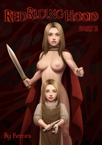Red Riding Hood - Part 2 cover