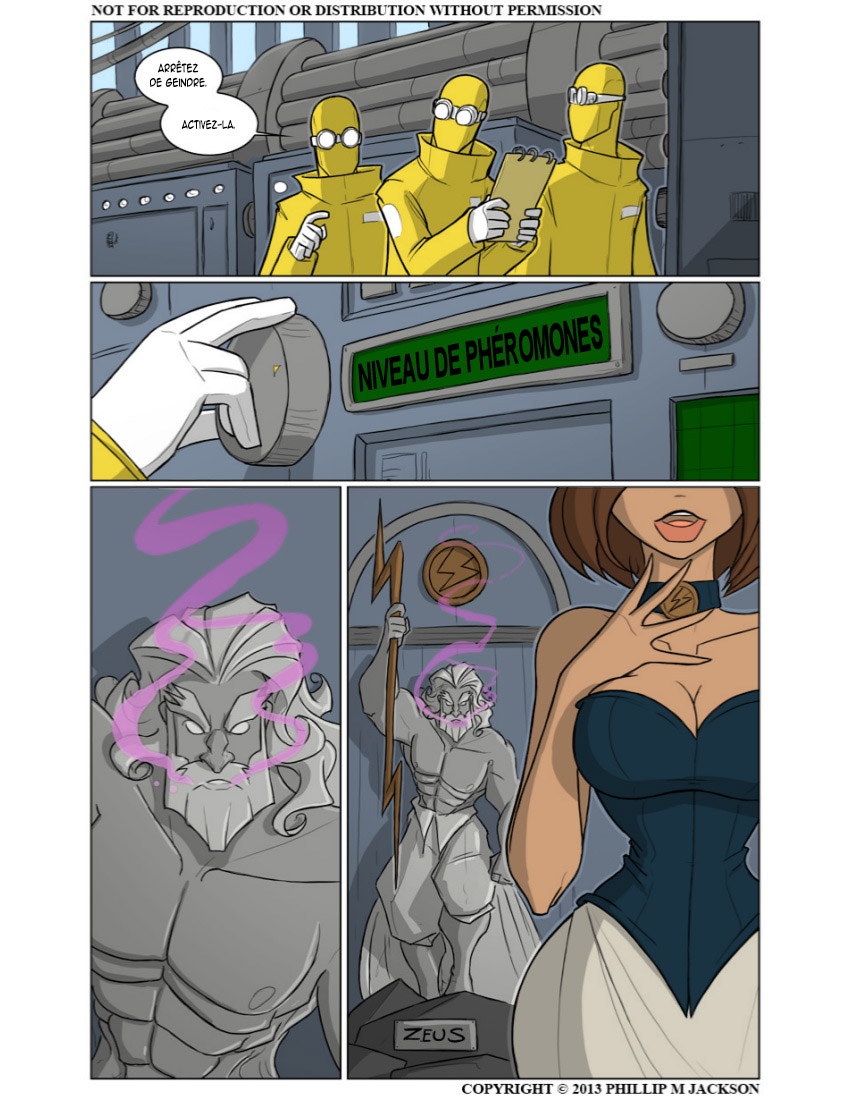 The Girl in the Tower page 2 full