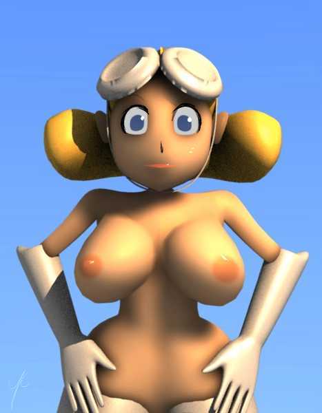 Pilotwings Robin page 8 full