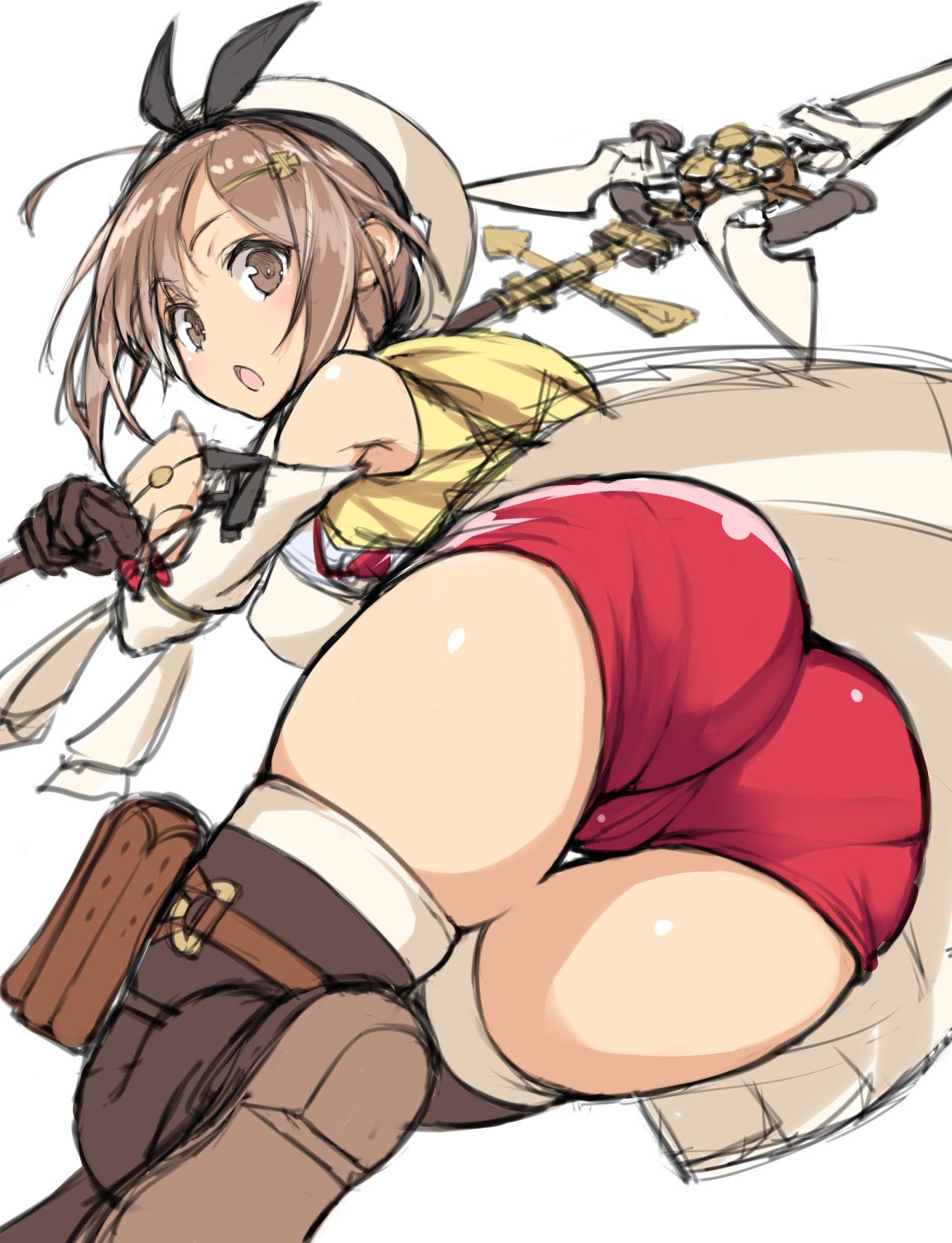 Atelier Ryza page 7 full
