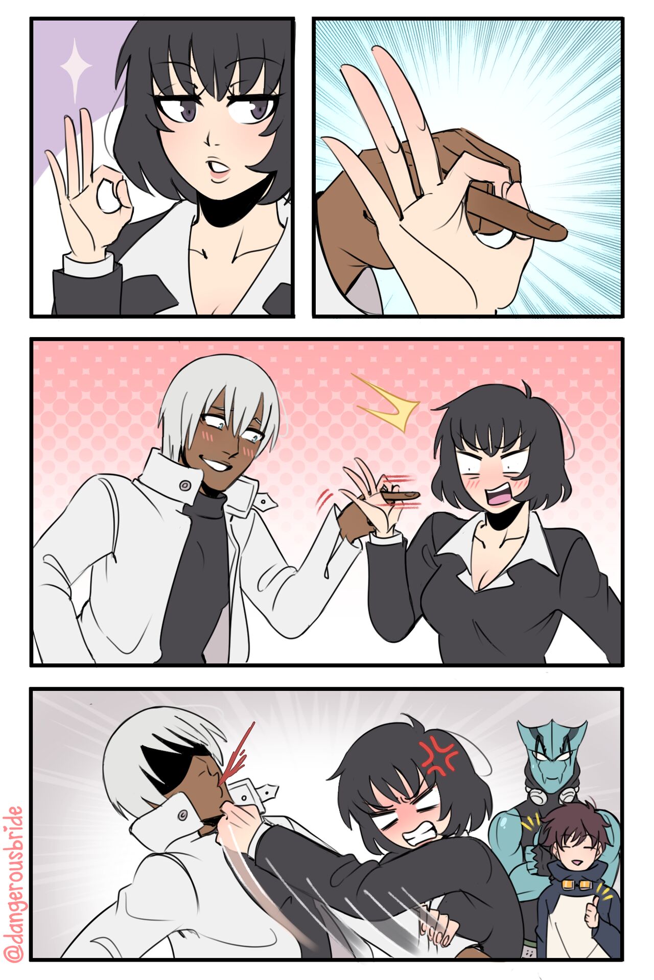 Zapp and Chain page 3 full