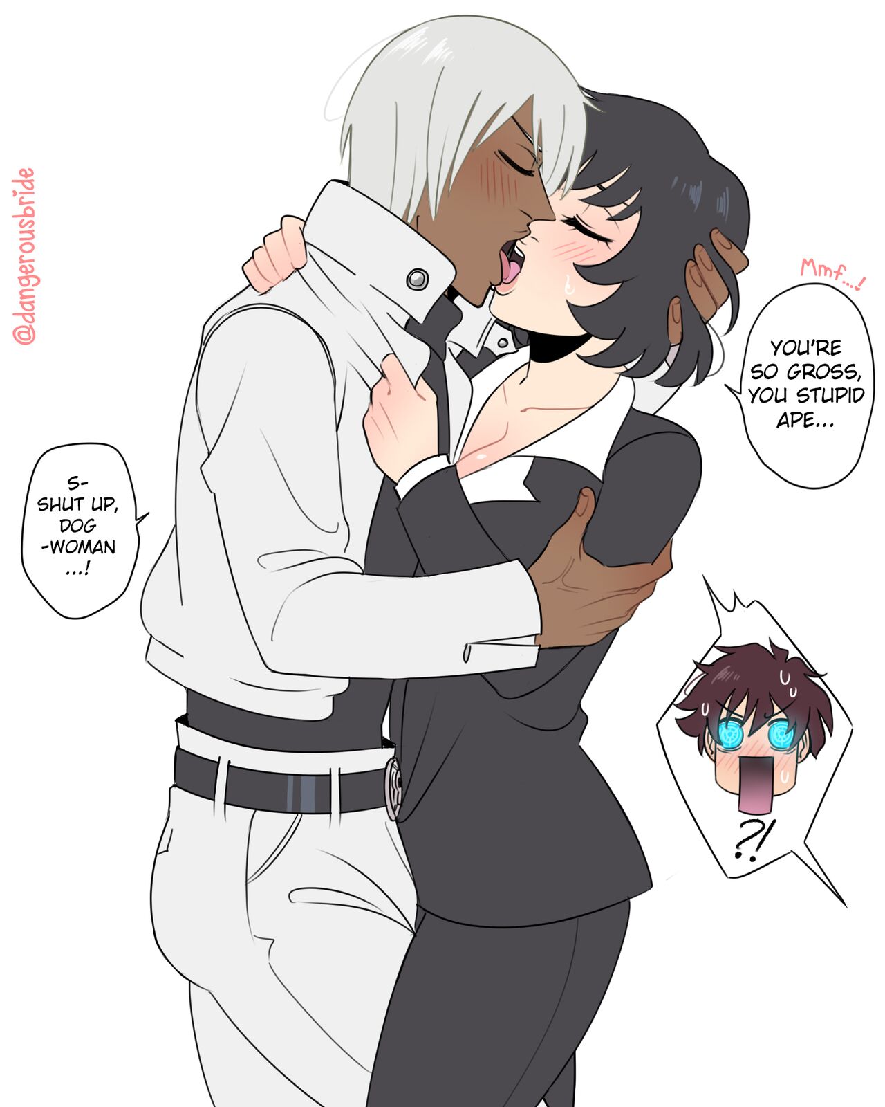 Zapp and Chain page 6 full