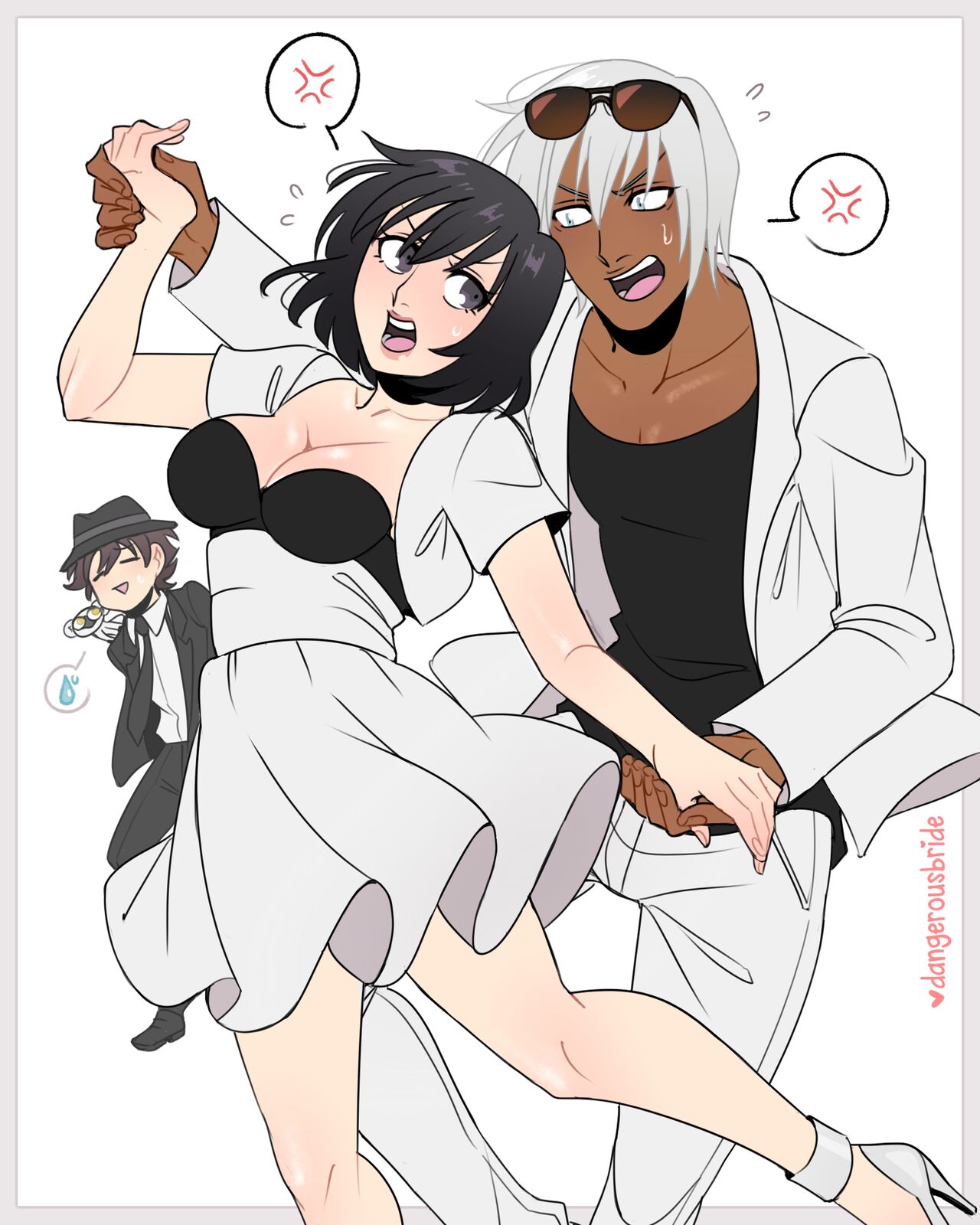 Zapp and Chain page 9 full