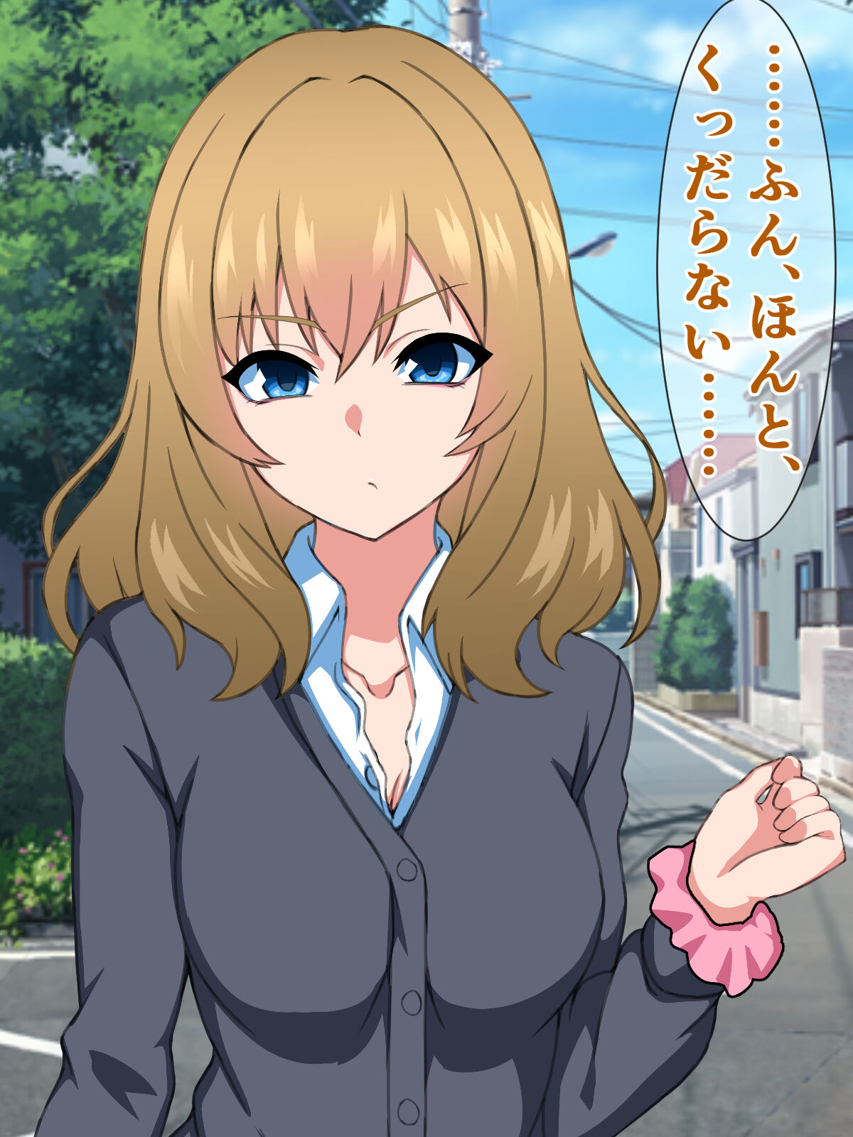 Chinkobi Ganimata Aisatsu ga Formal na Sekai ni Tensei Shita, Chou Ojousama Gakkou Kyoushi no Ore page 8 full