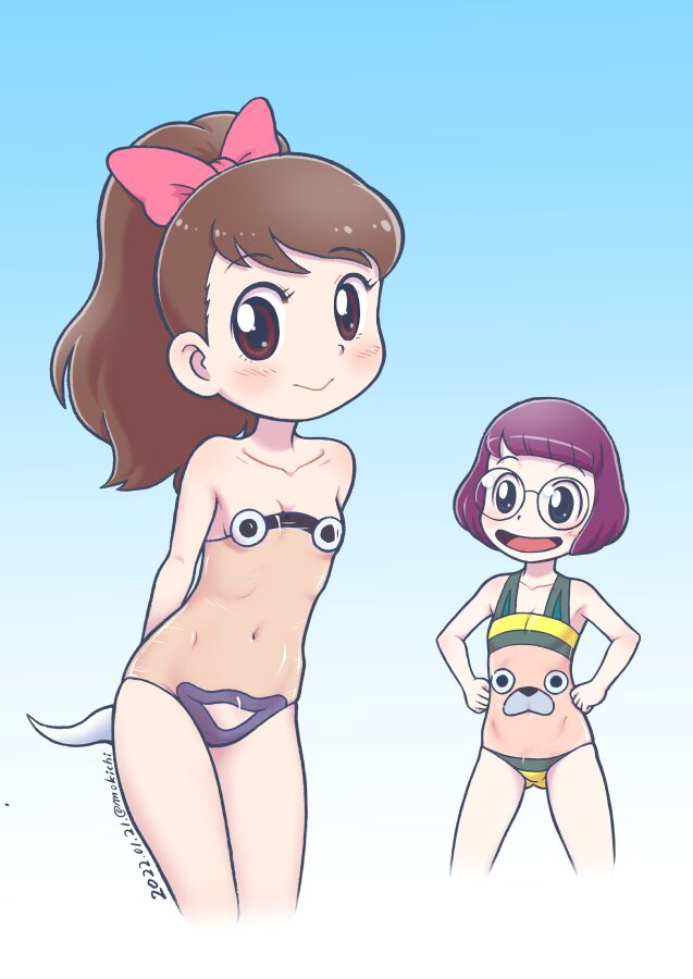 Artist  Youkai Watch Collection page 1 full