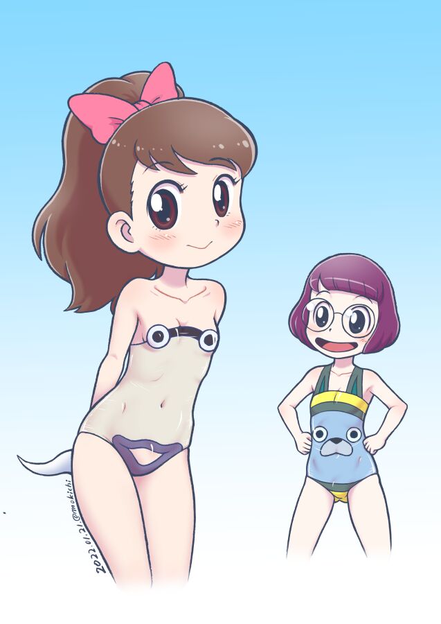 Artist  Youkai Watch Collection page 2 full