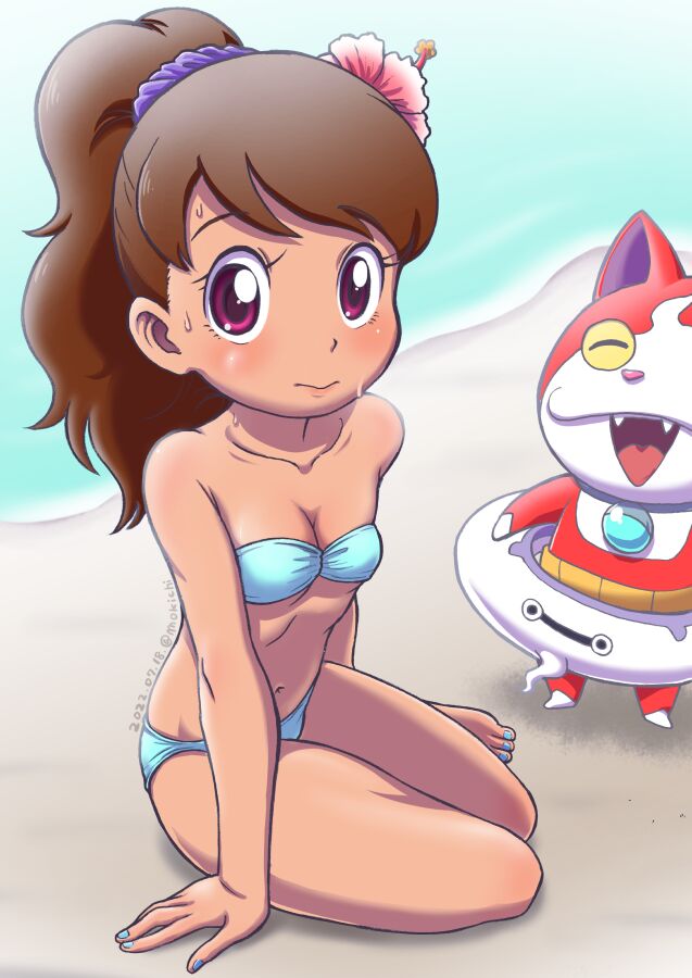 Artist  Youkai Watch Collection page 3 full