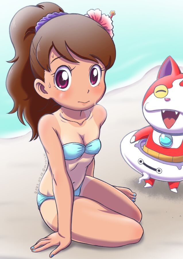 Artist  Youkai Watch Collection page 4 full