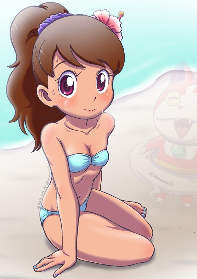 Artist  Youkai Watch Collection page 5 full