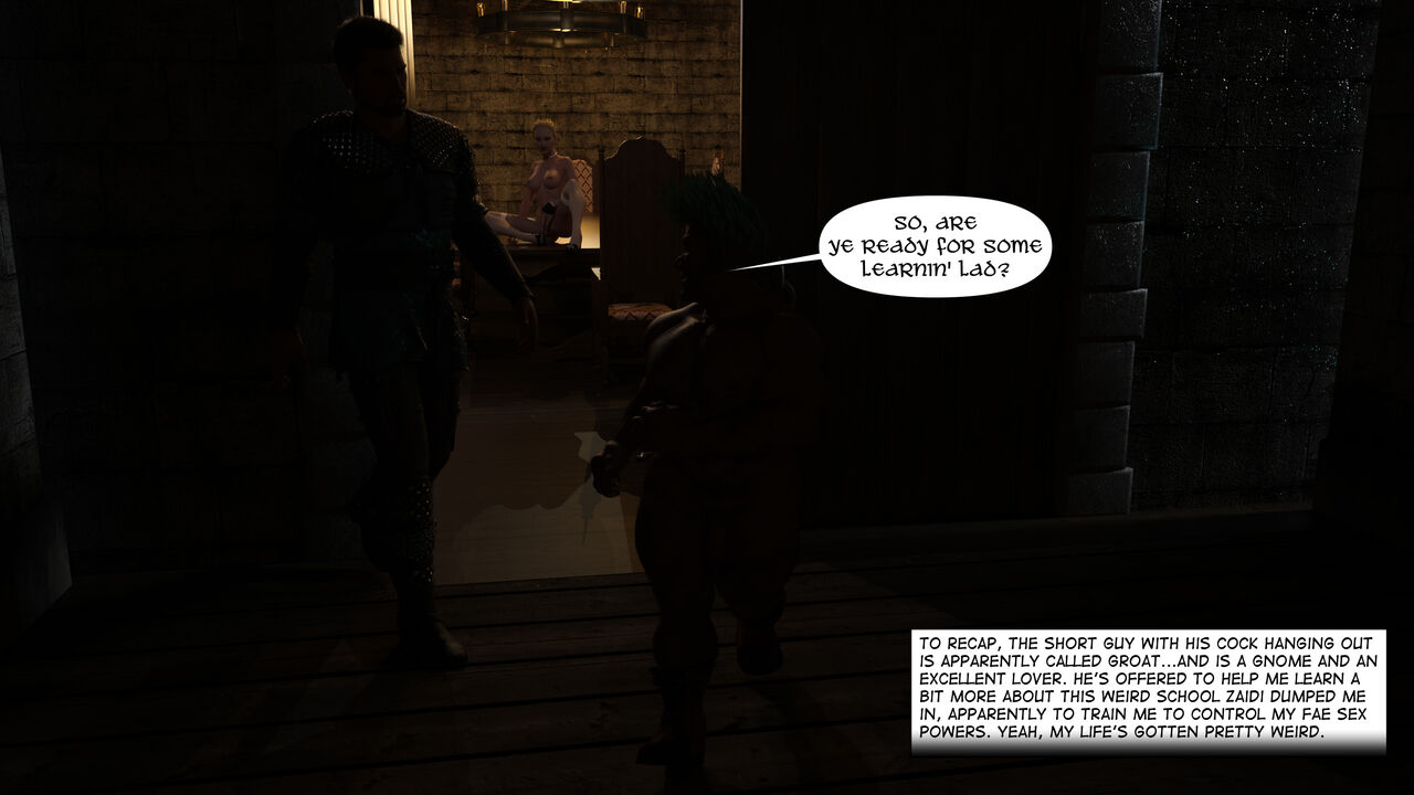 Doctor Zaidi - Issue 10 page 2 full