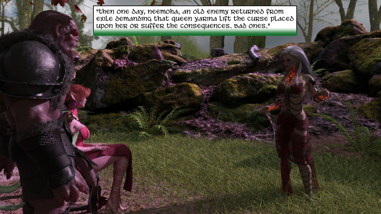 Doctor Zaidi - Issue 10 page 8 full