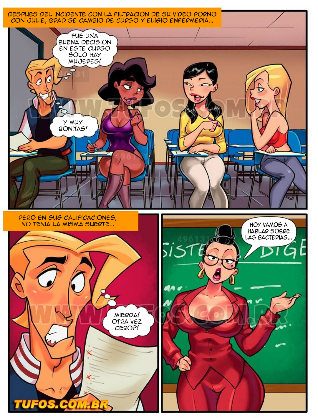 Galera da Facu 10 page 2 full