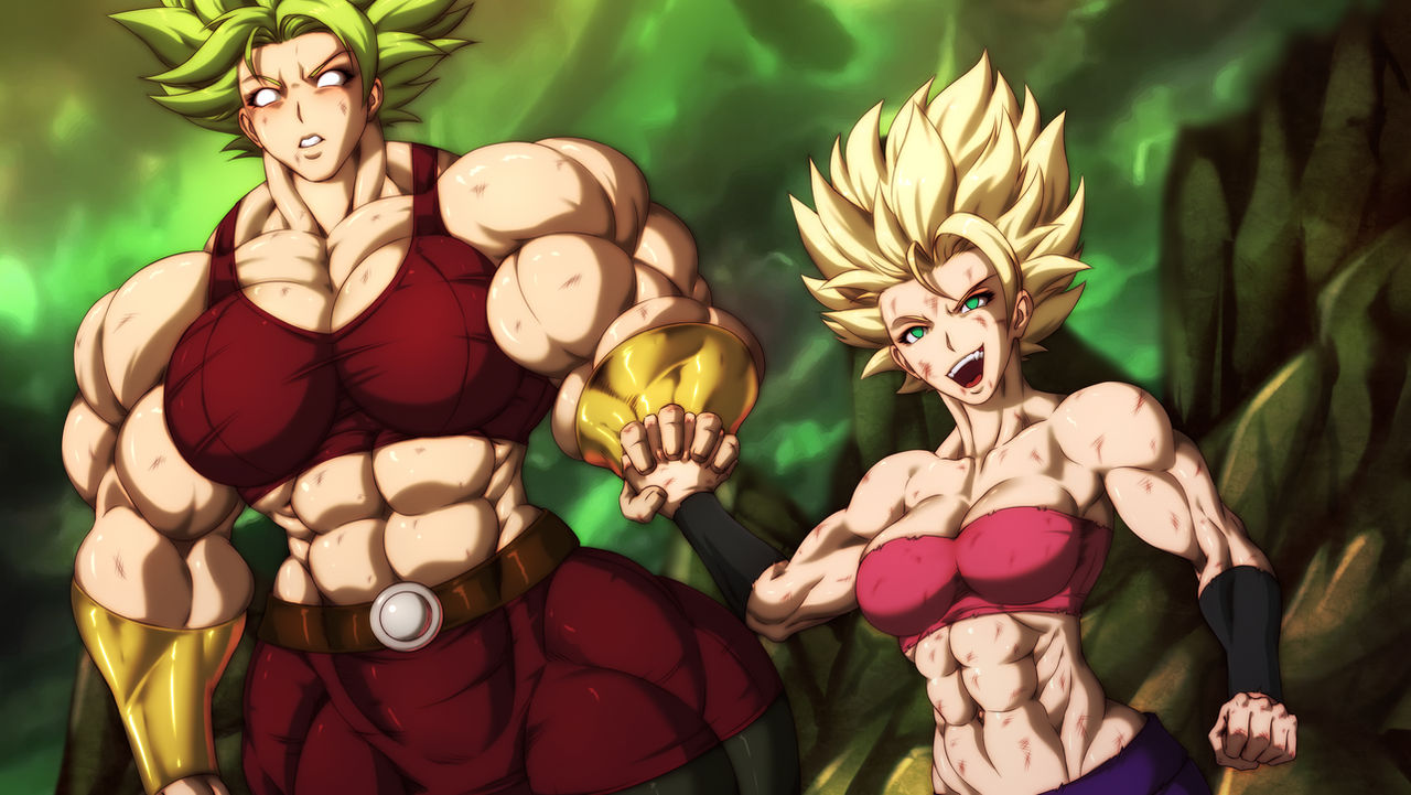 Dragon ball gallery page 1 full