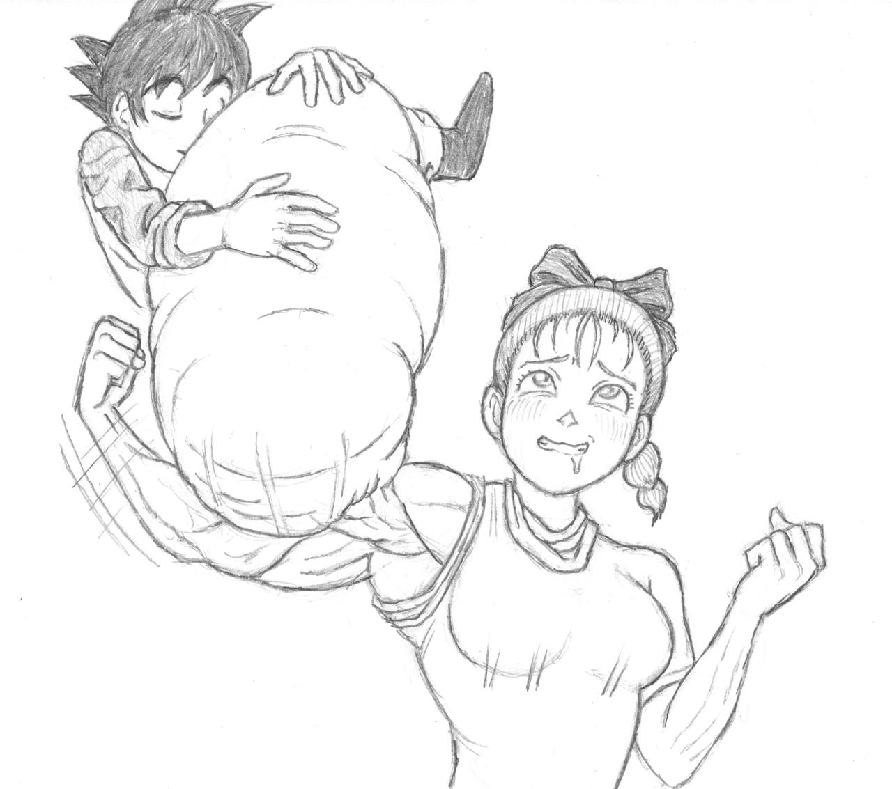 Dragon ball gallery page 3 full