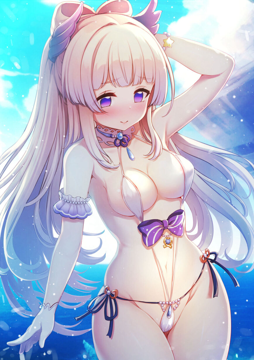 ●PIXIV● 有栖川琴音 page 9 full