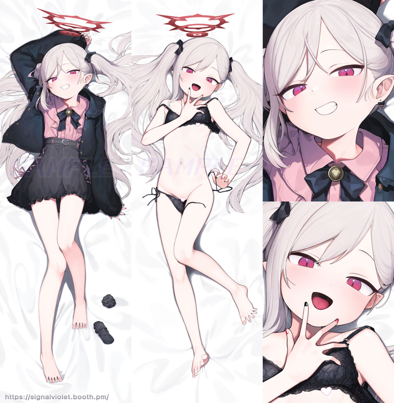 ●PIXIV● 紫信号 page 4 full
