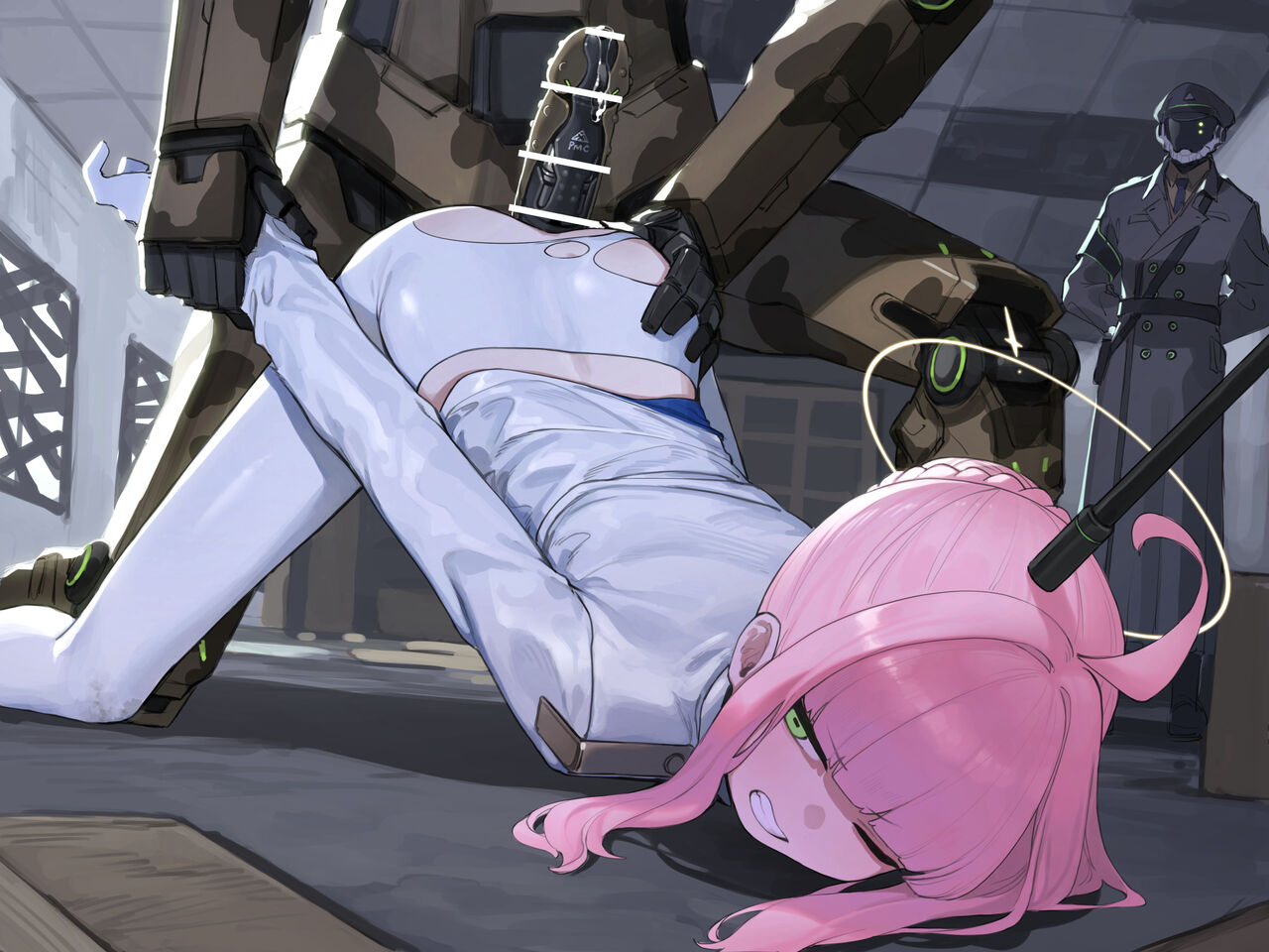 ●PIXIV● 紫信号 page 6 full