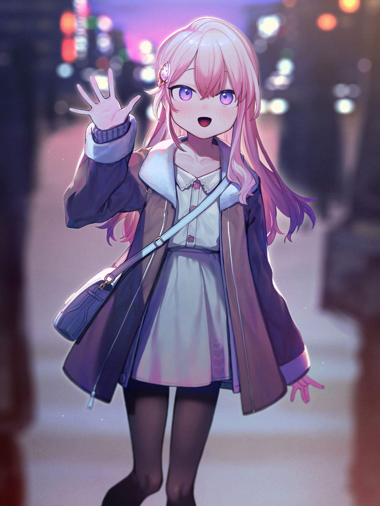 ●PIXIV● 紫信号 page 7 full