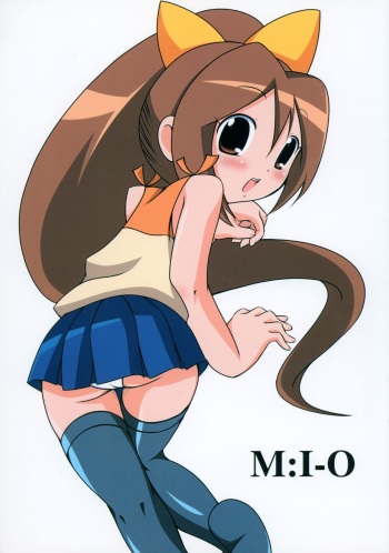 M:I-O cover