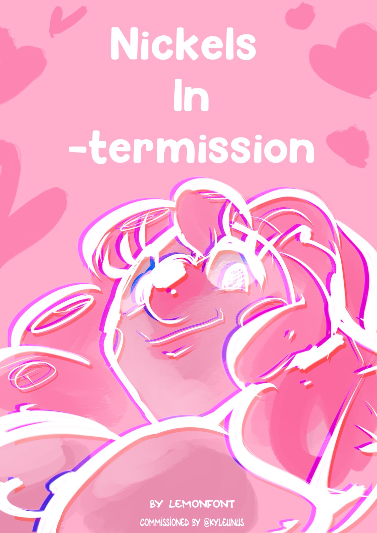 Nickels In-termission page 1 full