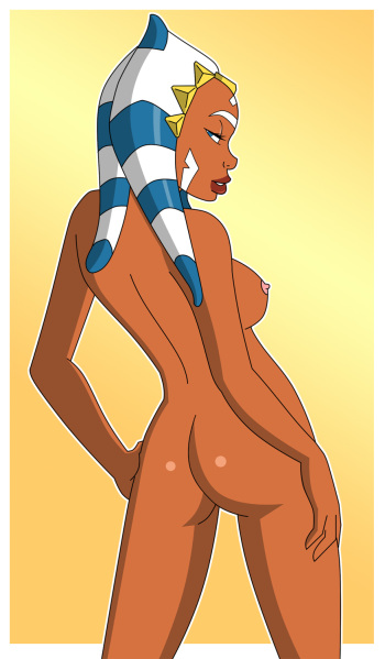 Ahsoka Tano cover