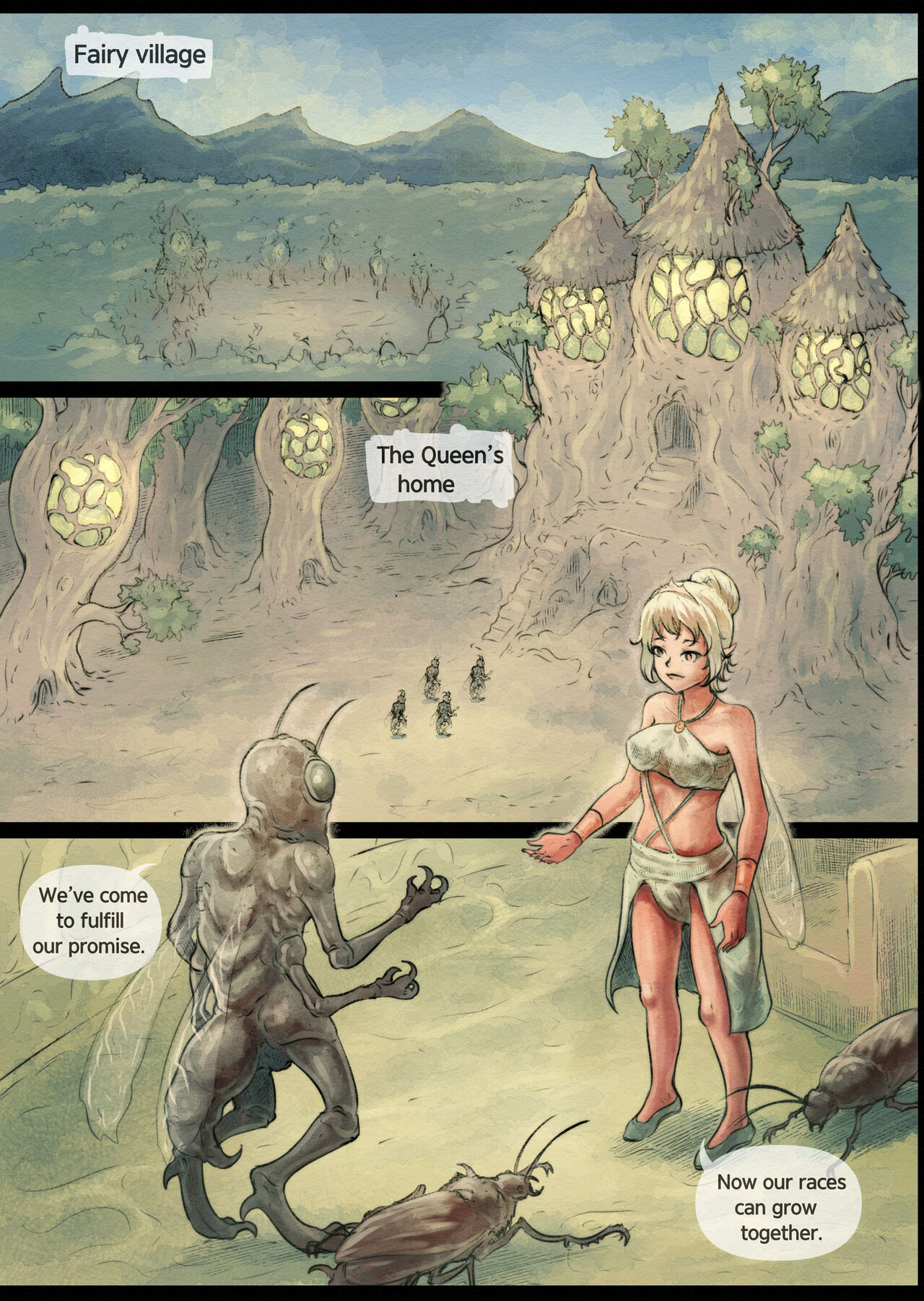 The  Fairy tale page 2 full