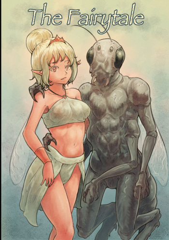 The  Fairy tale cover