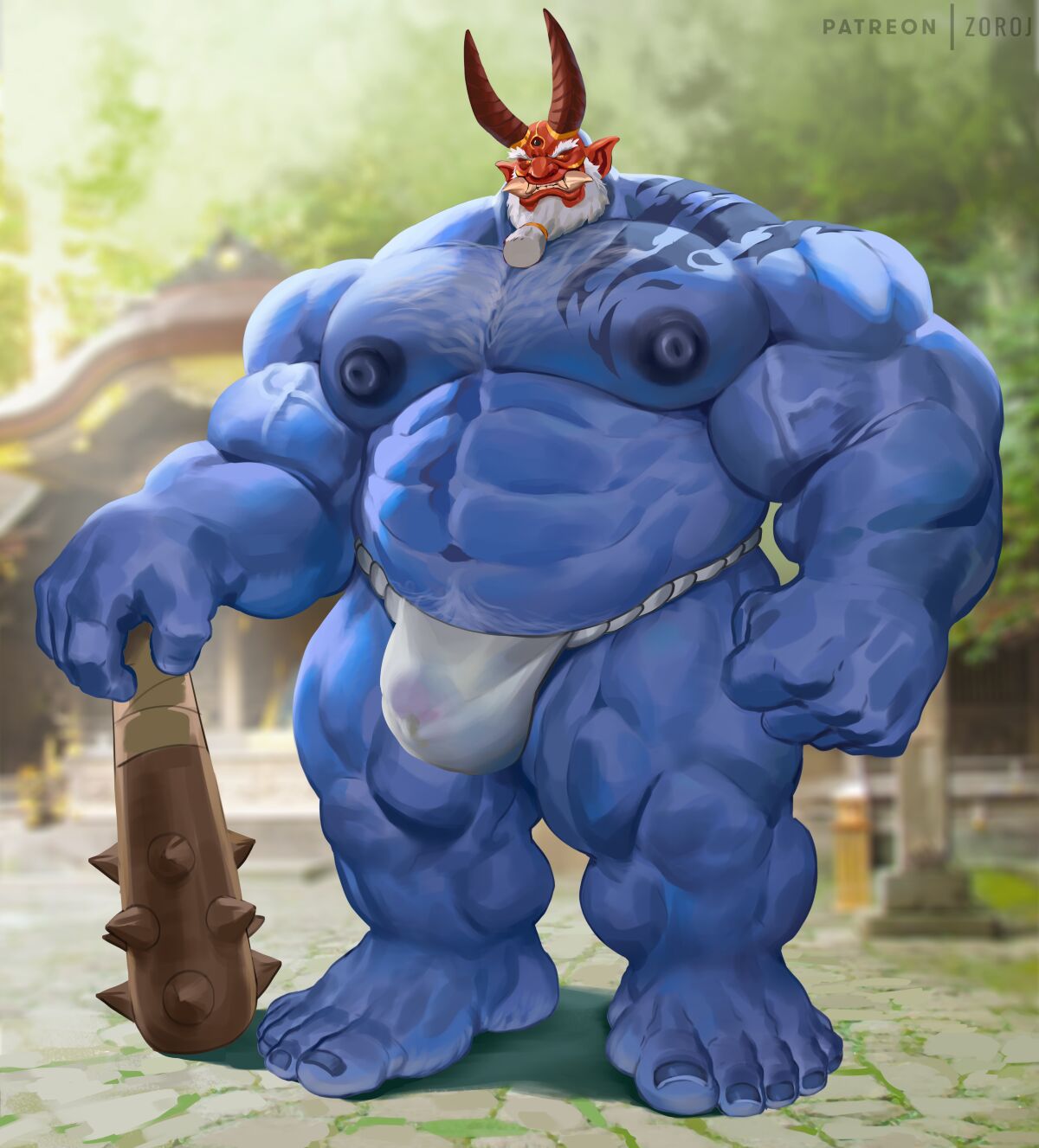 Daddy Oni page 2 full