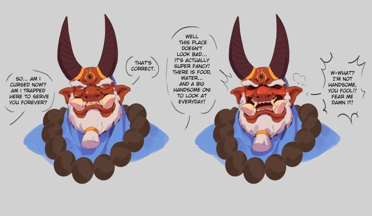 Daddy Oni page 5 full