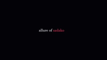 Allure of Sadako cover