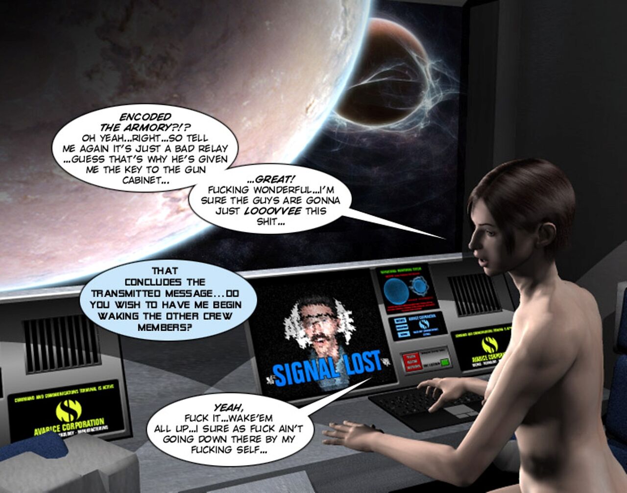 spermaliens 1 page 8 full