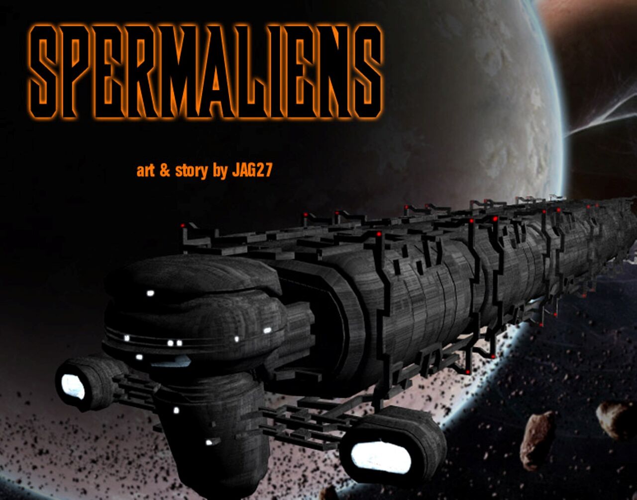 spermaliens 1 page 9 full