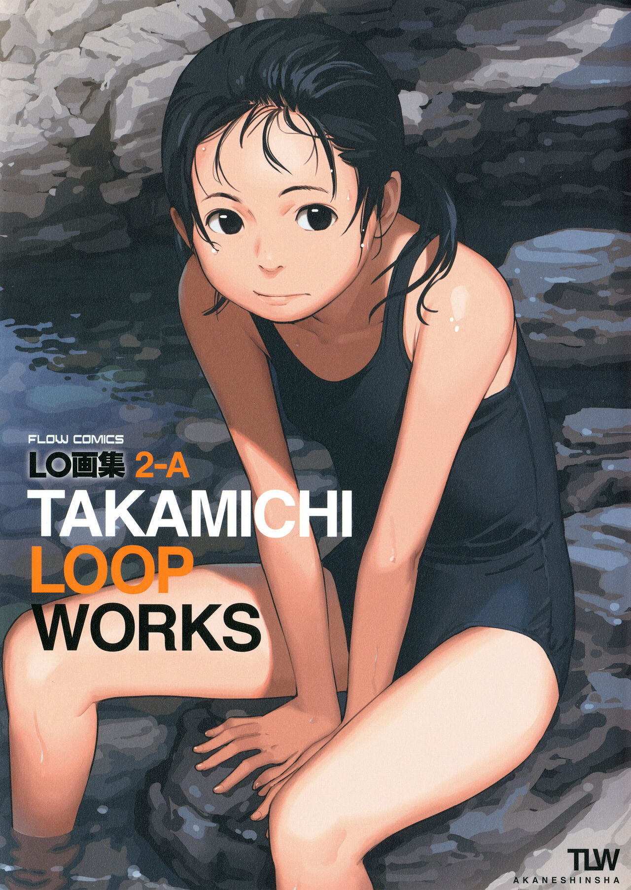 LO Artbook 2-A TAKAMICHI LOOP WORKS page 1 full