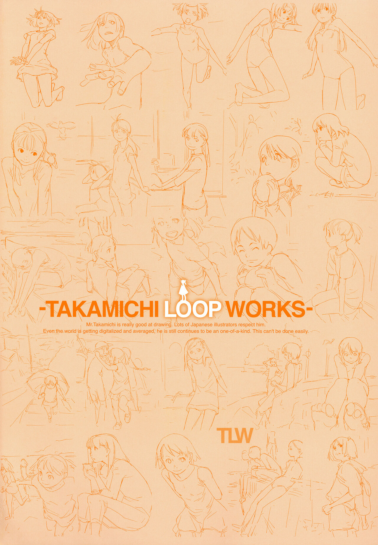 LO Artbook 2-A TAKAMICHI LOOP WORKS page 2 full