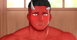 Oni's Morning Wood
