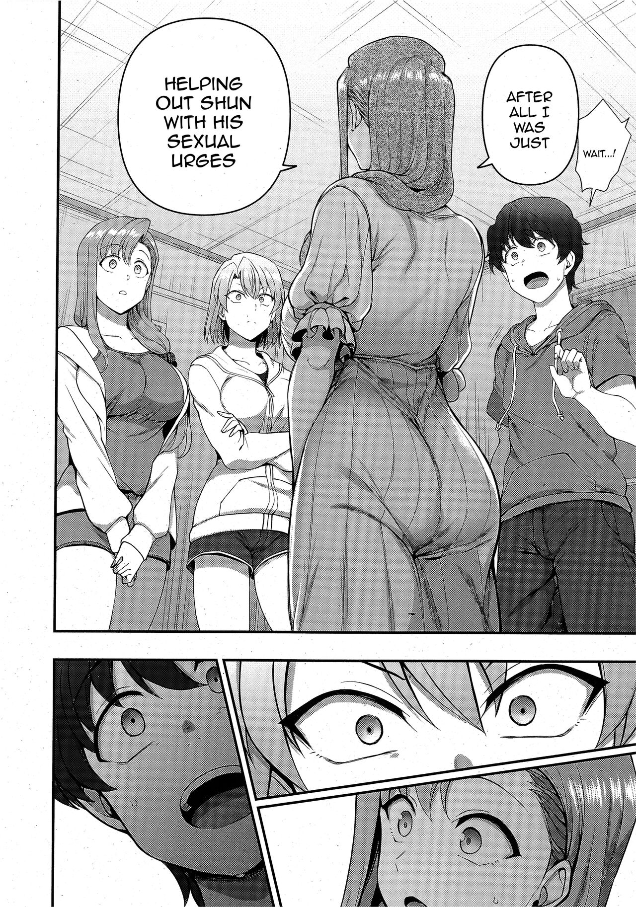 FamiCon - Family Control Ch. 3    Decensored page 6 full
