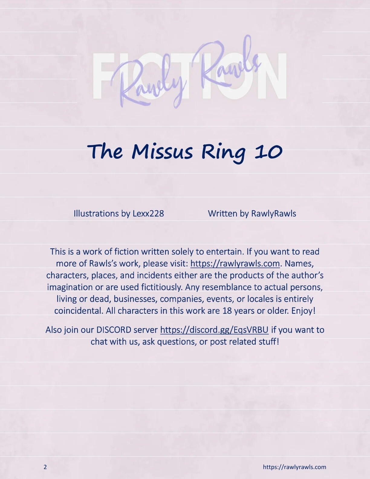 The Missus Ring  - 10 - english page 2 full