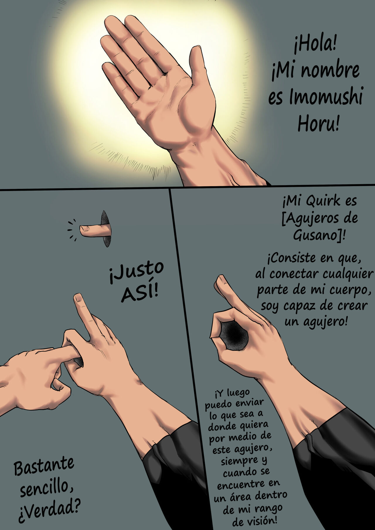 Infiltración Villana 1 page 2 full